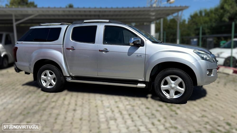 Isuzu D-Max 2.5 DTi CD 4WD LS Sport Edition - 2