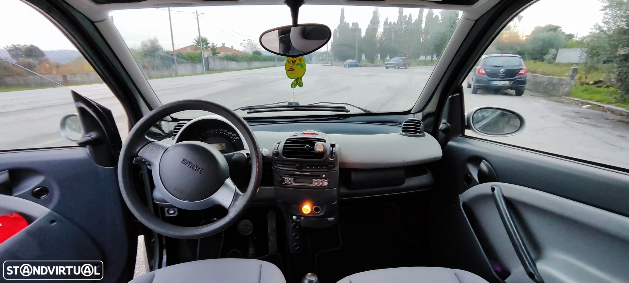 Smart ForTwo Coupé Pure 50 - 6