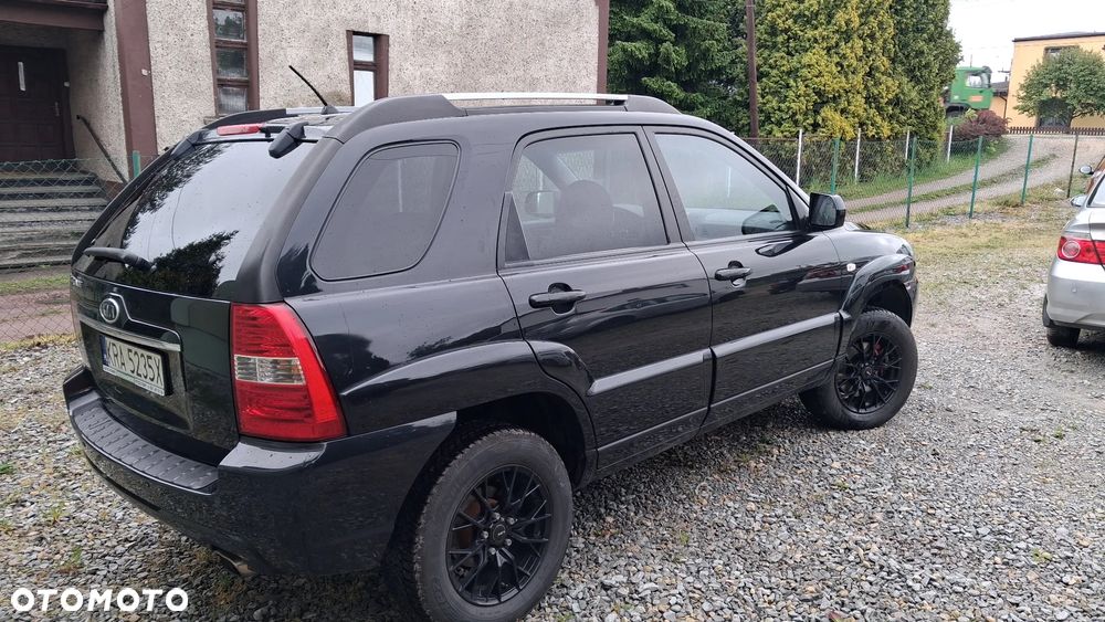 Kia Sportage 2.0 Tour 2WD - 6
