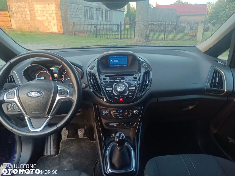 Ford B-MAX 1.0 EcoBoost Individual - 27