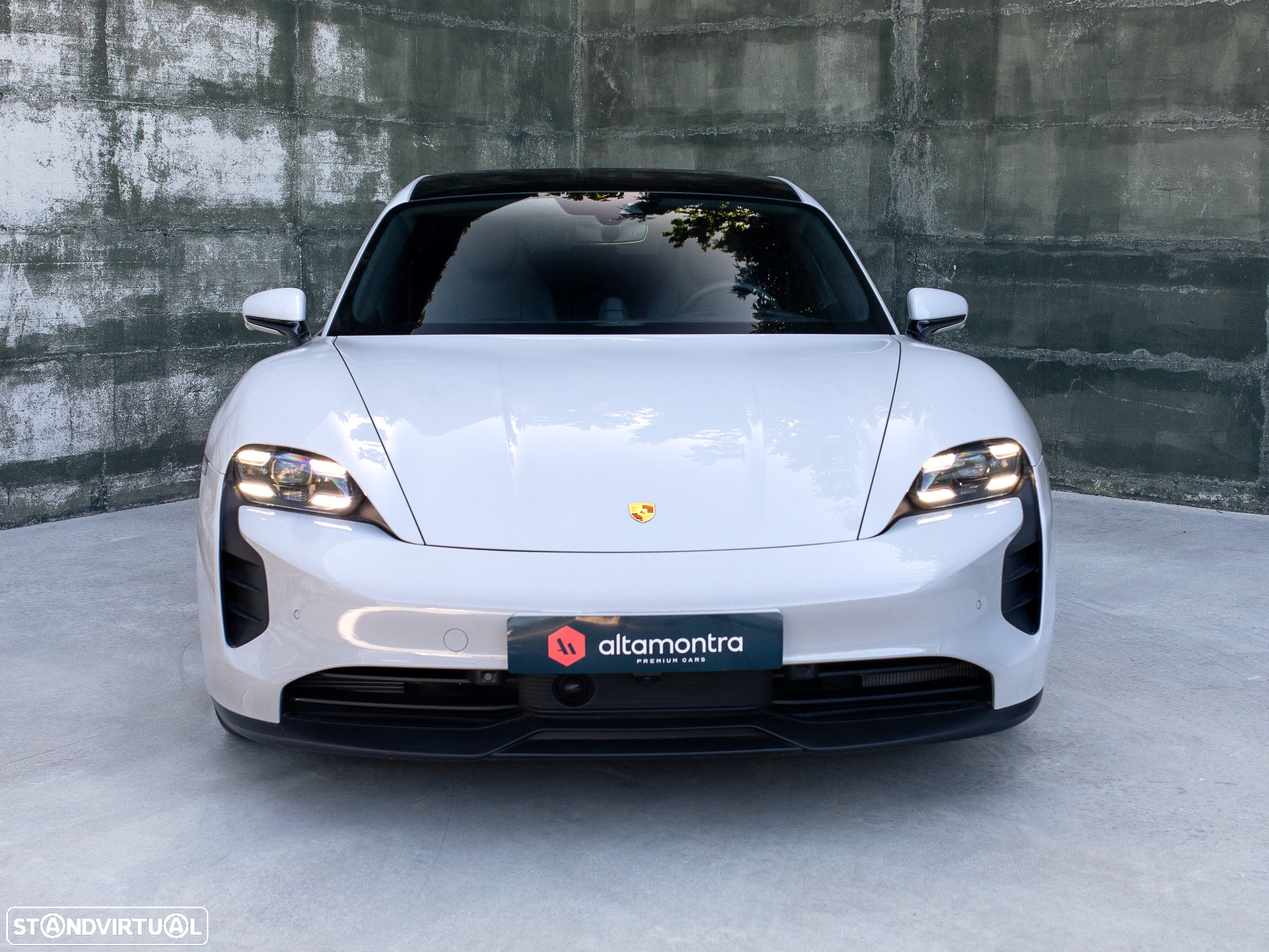 Porsche Taycan Sport Turismo 4S - 3
