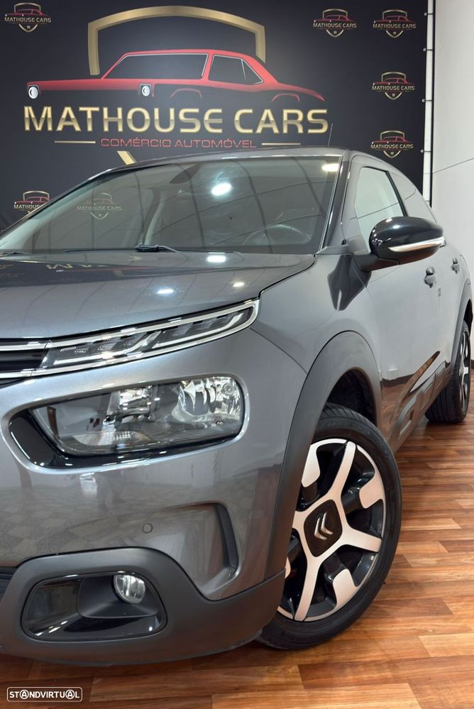 Citroën C4 Cactus 1.2 PureTech Feel EAT6 - 2