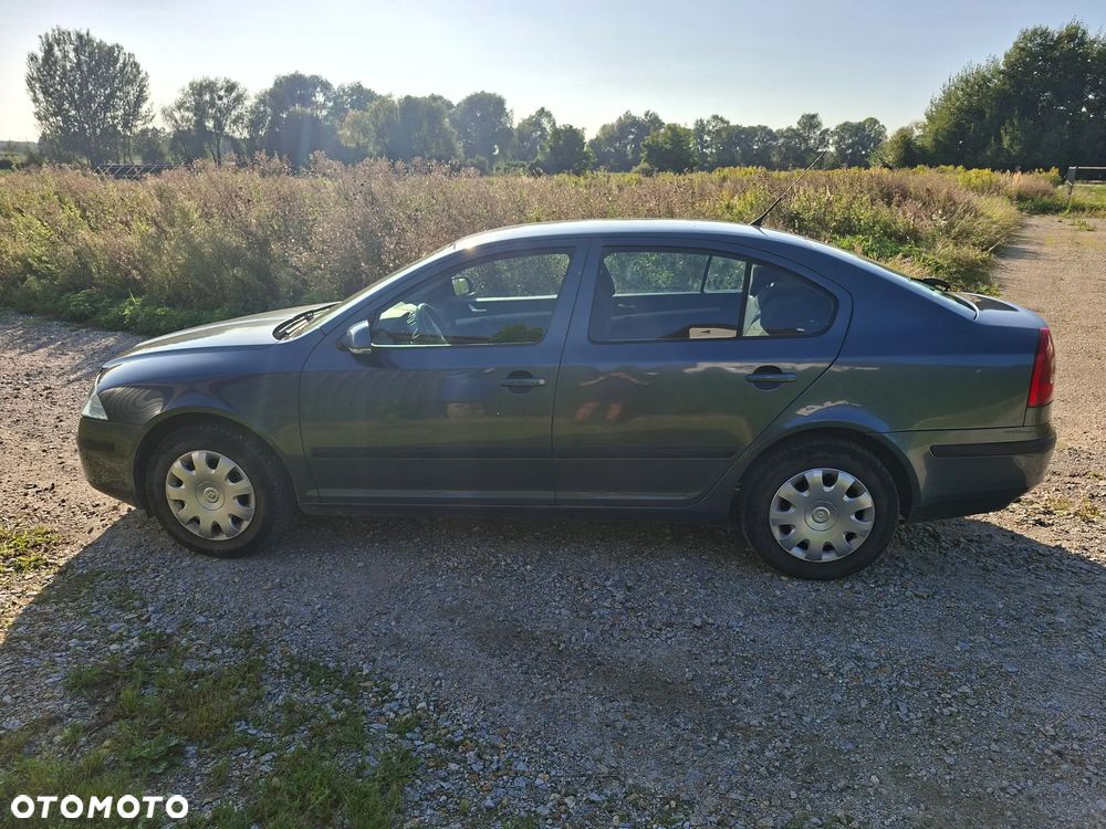 Skoda Octavia 1.9 TDI Ambiente - 4