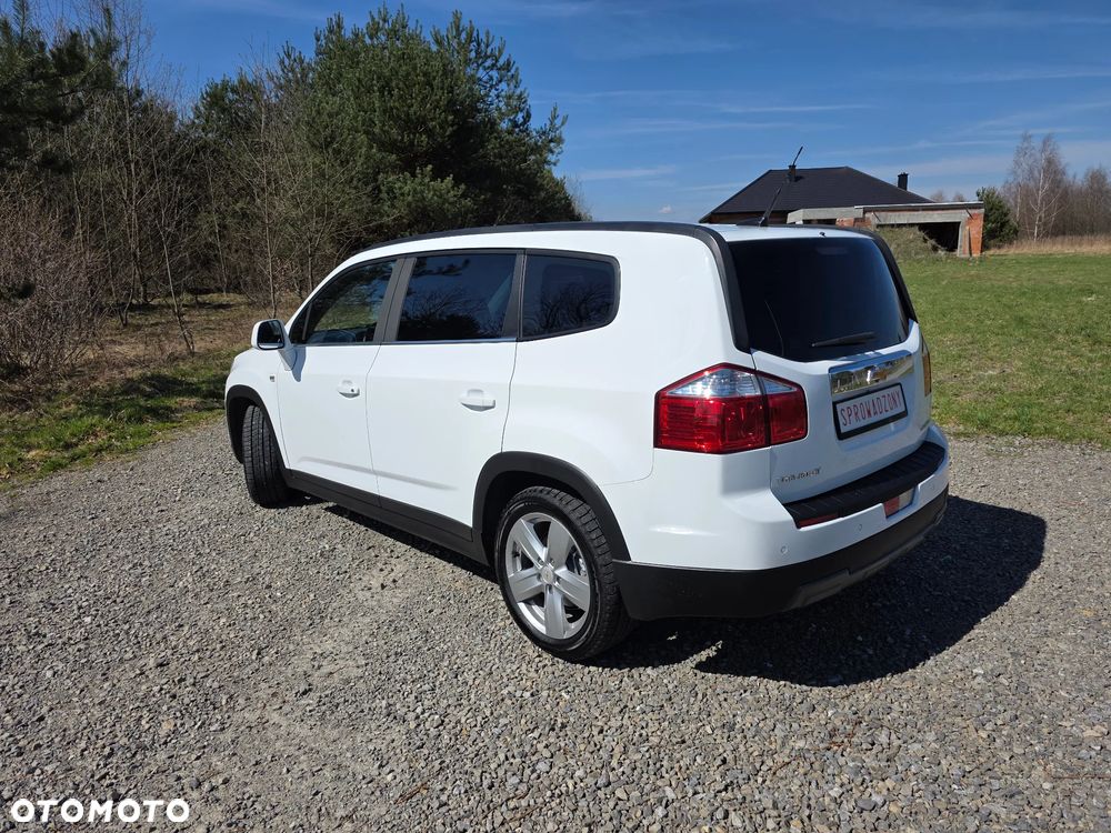 Chevrolet Orlando 2.0 TD LTZ+ - 18