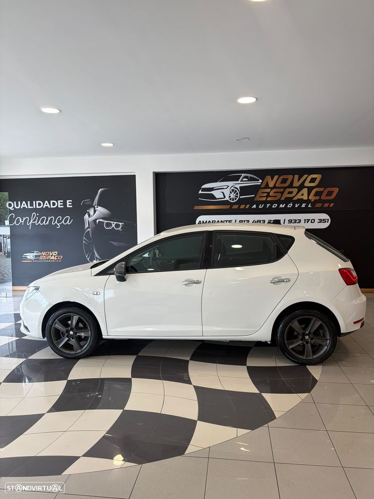 SEAT Ibiza 1.6 TDI CR Style - 7