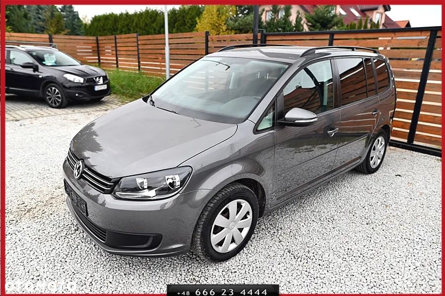 Volkswagen Touran 1.2 TSI Life - 5