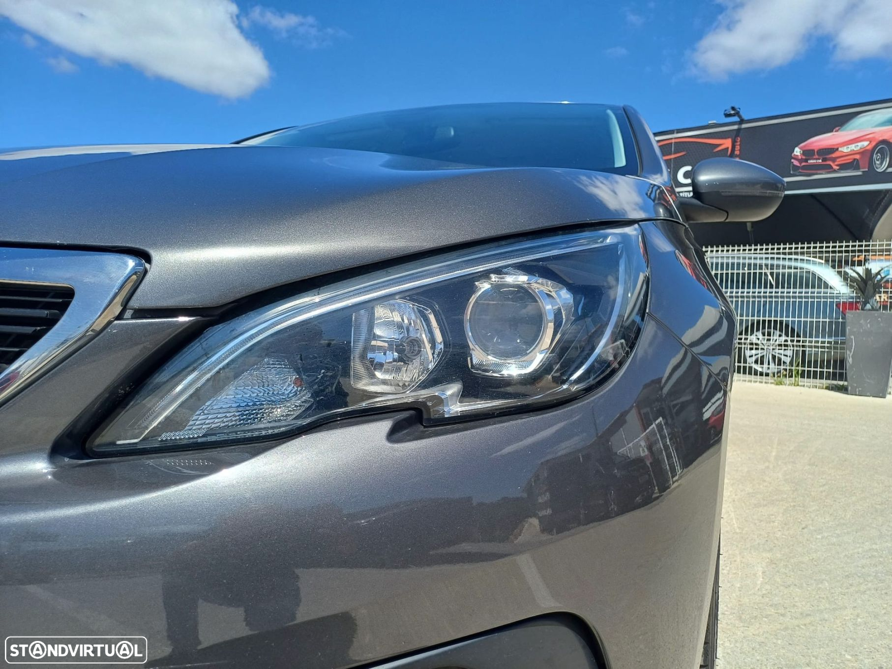 Peugeot 308 SW 1.5 BlueHDi Style J17 - 17