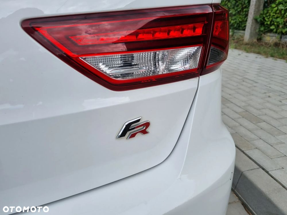 Seat Leon 2.0 TDI FR S&S DSG - 27