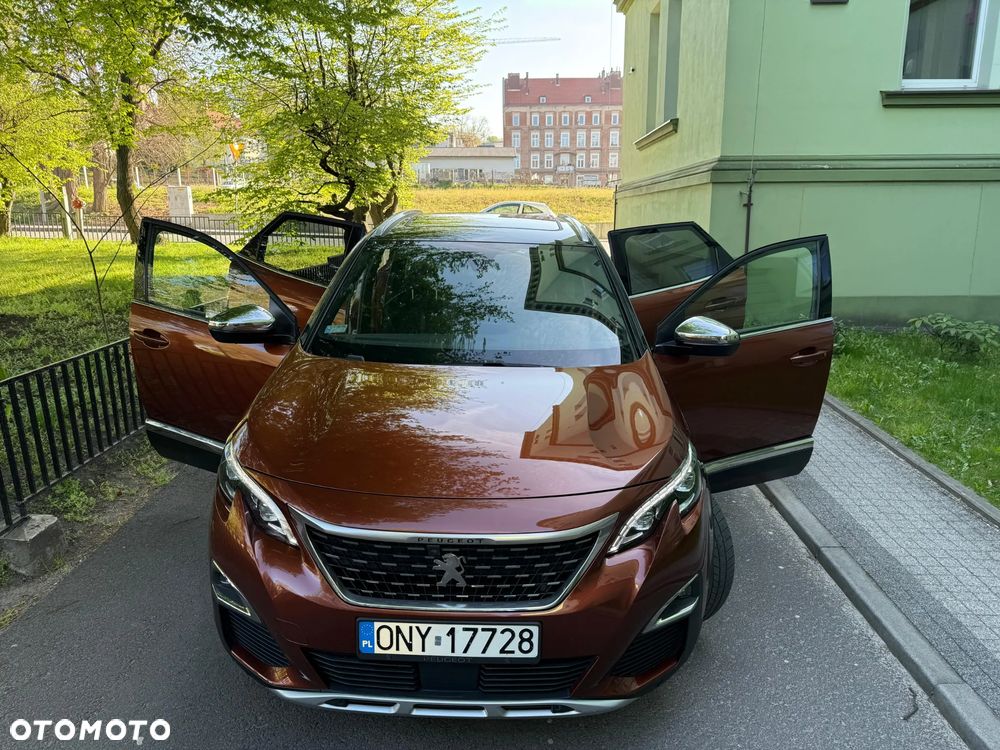 Peugeot 3008 BlueHDi 180 Stop & Start EAT6 GT - 3