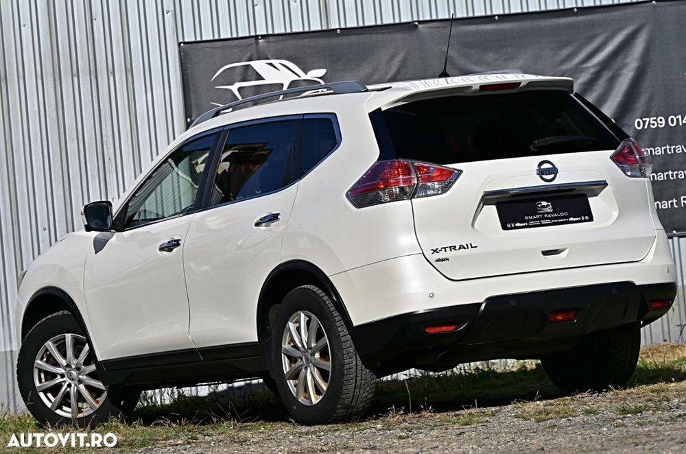 Nissan X-Trail 1.6 dCi ALL-MODE 4x4i Tekna - 6