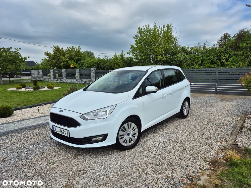 Ford Grand C-MAX - 5