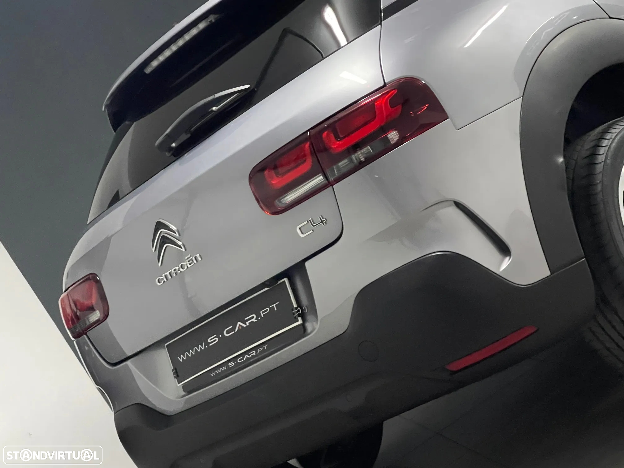 Citroën C4 Cactus 1.2 PureTech Shine Pack - 8