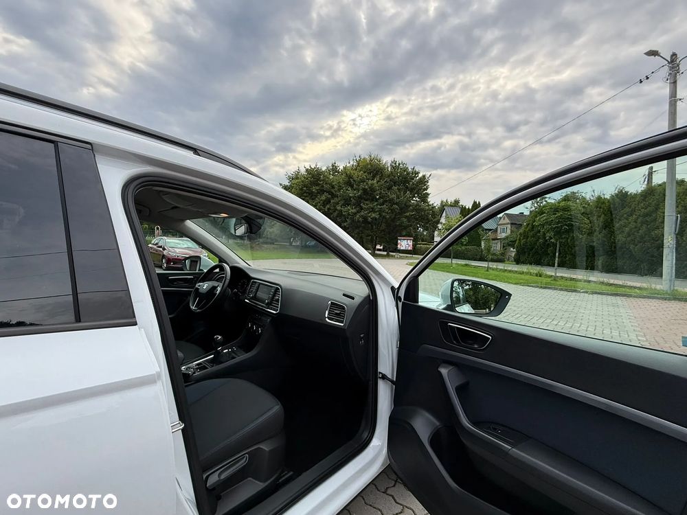 Seat Ateca 1.4 ECO TSI Style S&S - 21