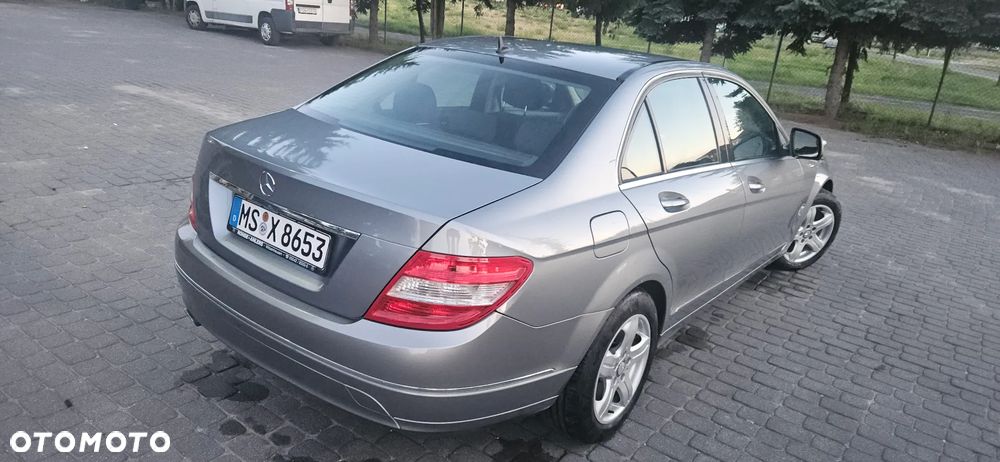 Mercedes-Benz Klasa C 200 Kompressor Elegance - 14
