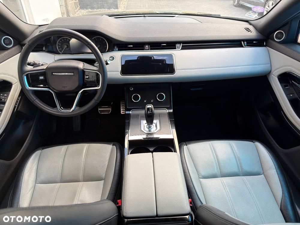Land Rover Range Rover Evoque - 13