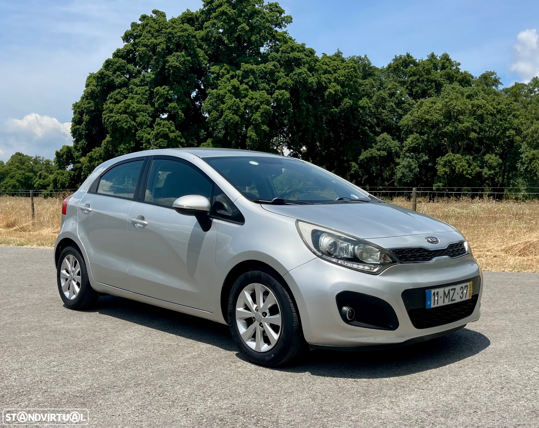 Kia Rio 1.2 CVVT More Edition - 3