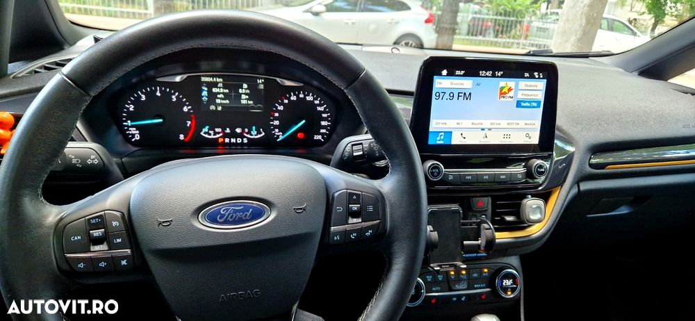 Ford Fiesta 1.0 EcoBoost Active II - 5