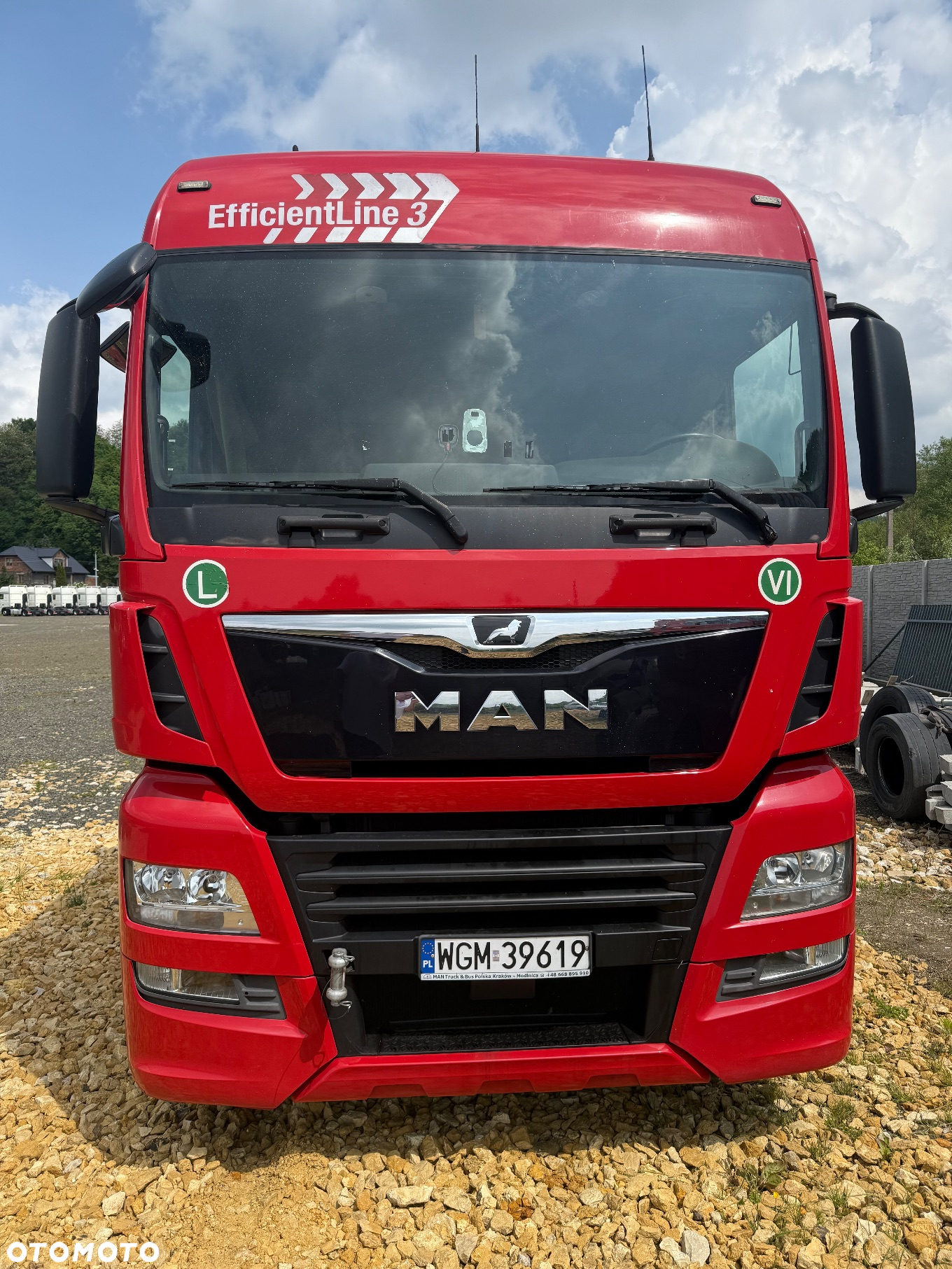 MAN TGX 500 - 2