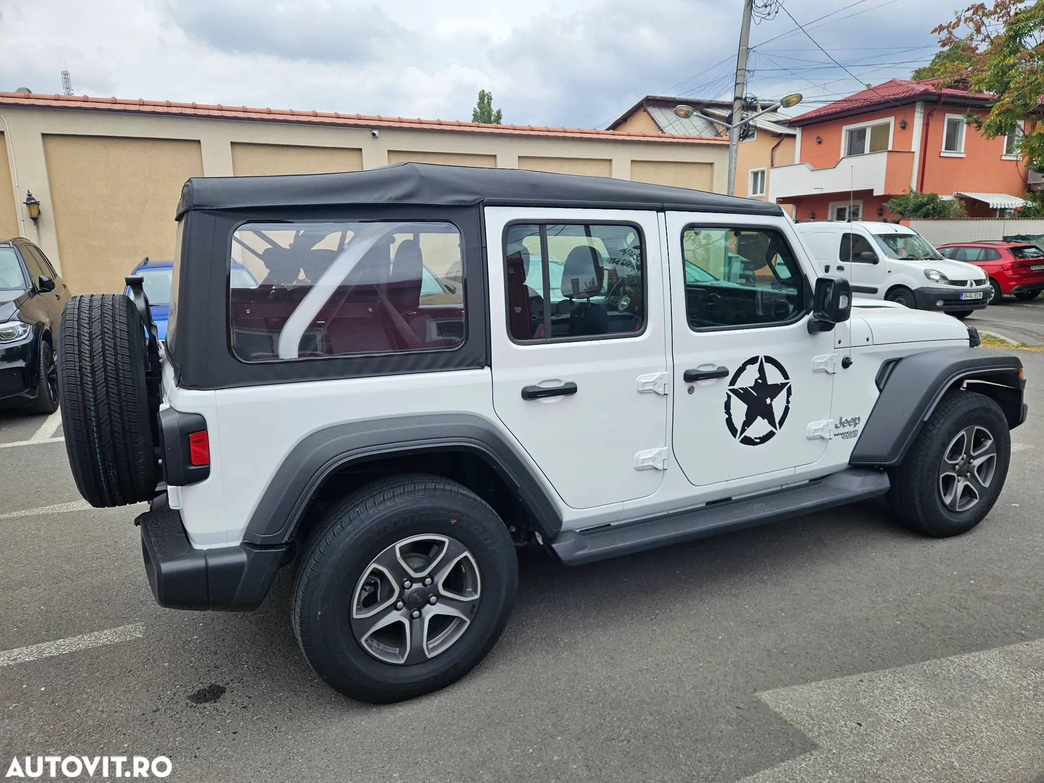 Jeep Wrangler - 6