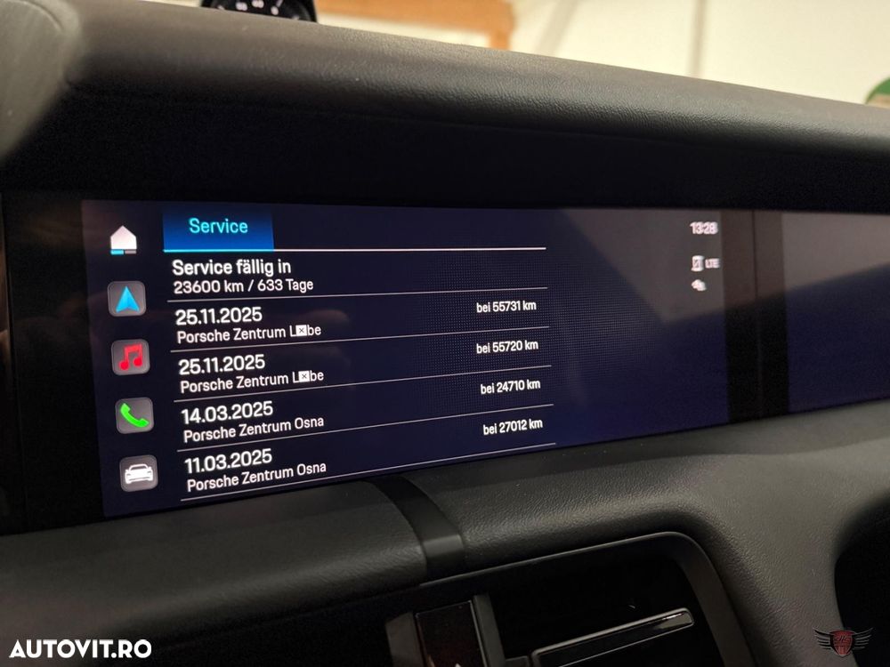 Porsche Taycan Performancebatterie Plus - 17