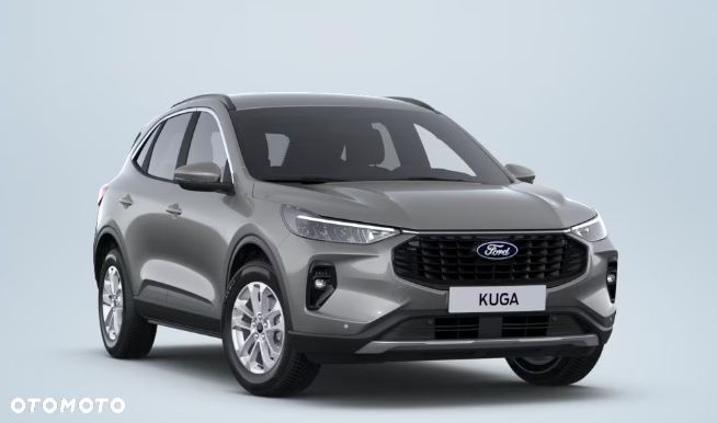 Ford Kuga 1.5 EcoBoost FWD Titanium