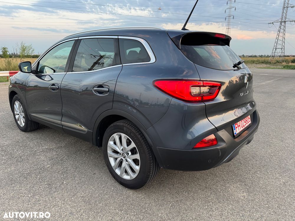 Renault Kadjar 1.5 DCI EDC Intens - 4