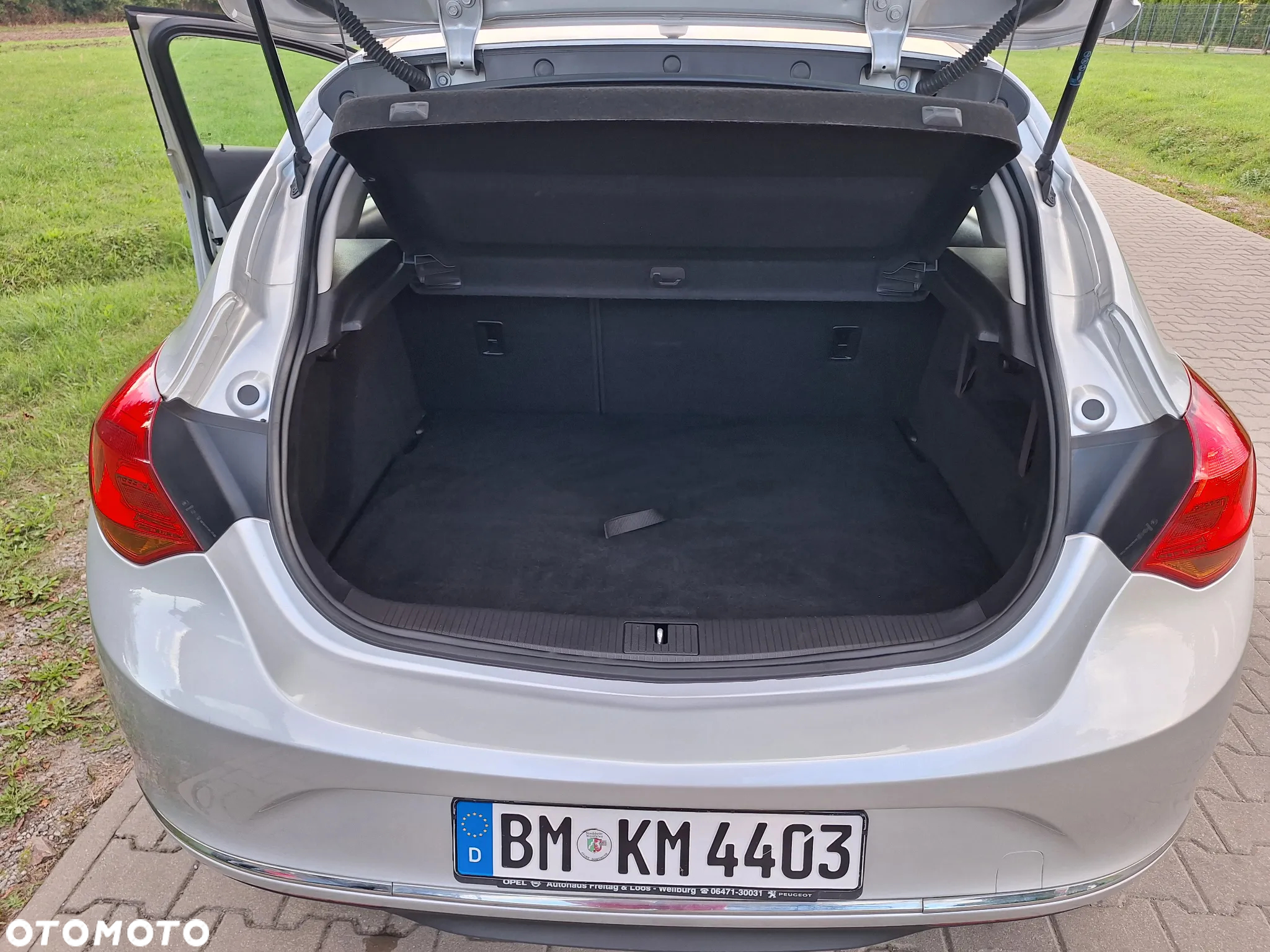 Opel Astra 1.6 Active - 33