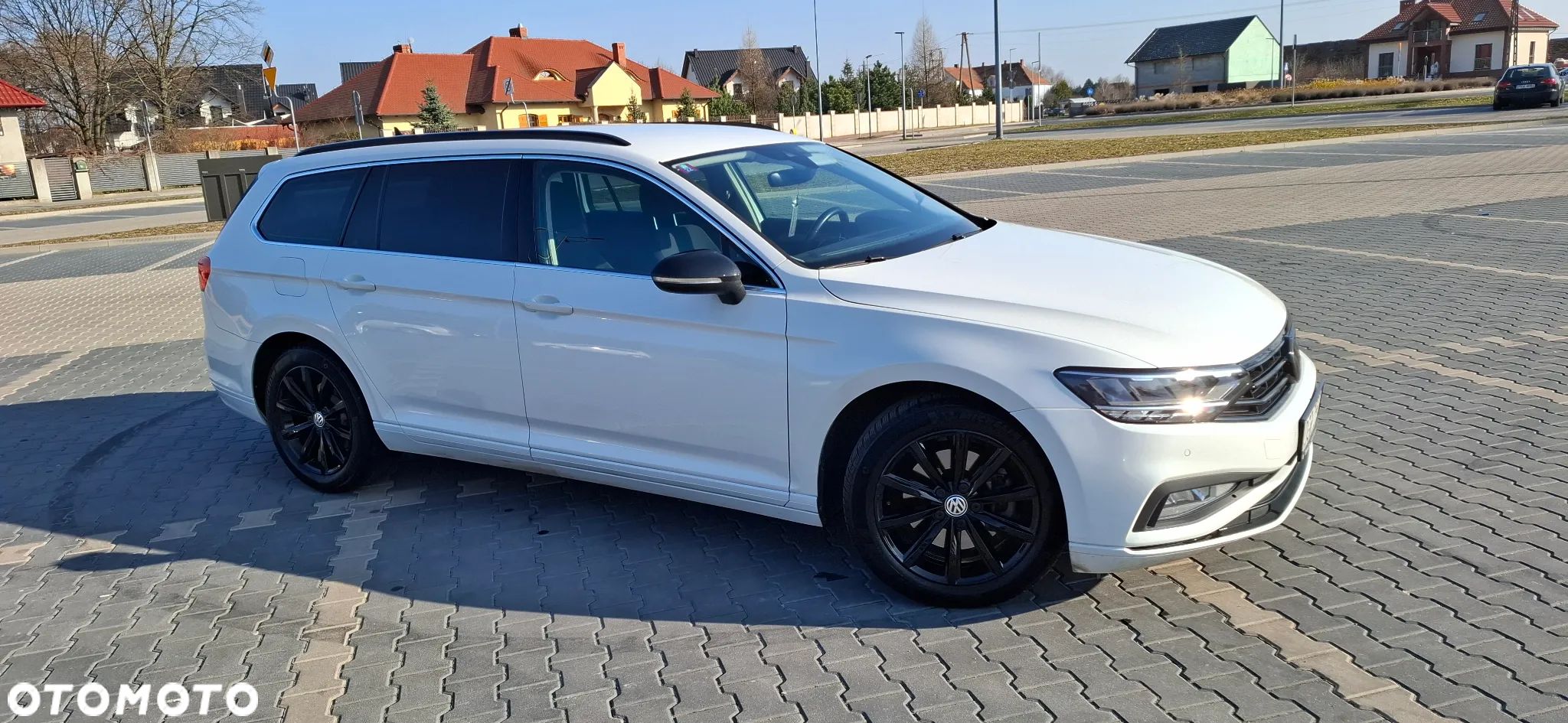 Volkswagen Passat 2.0 TDI EVO Elegance DSG - 1