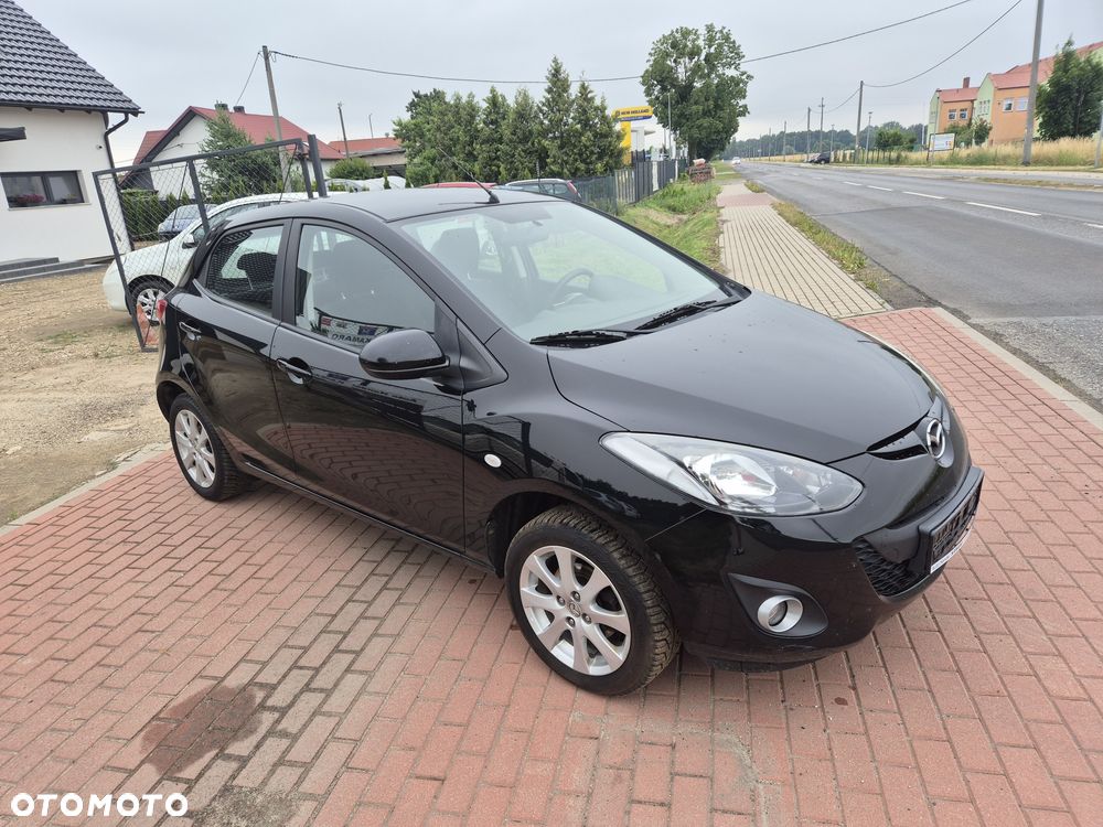 Mazda 2 - 3
