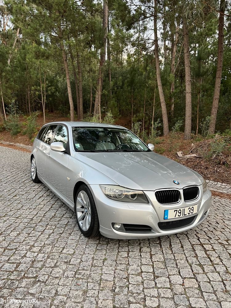 BMW 320 d Sport Auto - 2