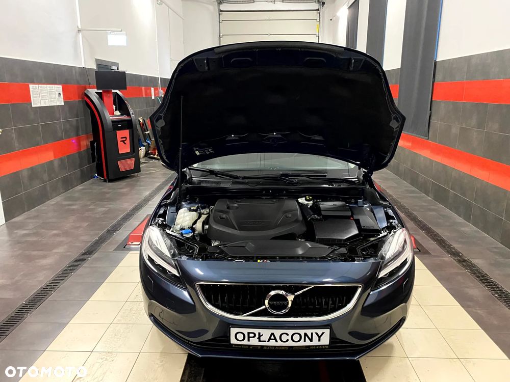 Volvo V40 D2 Summum - 22