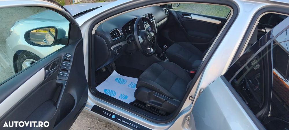 Volkswagen Golf 1.4 TSI Sportline - 5