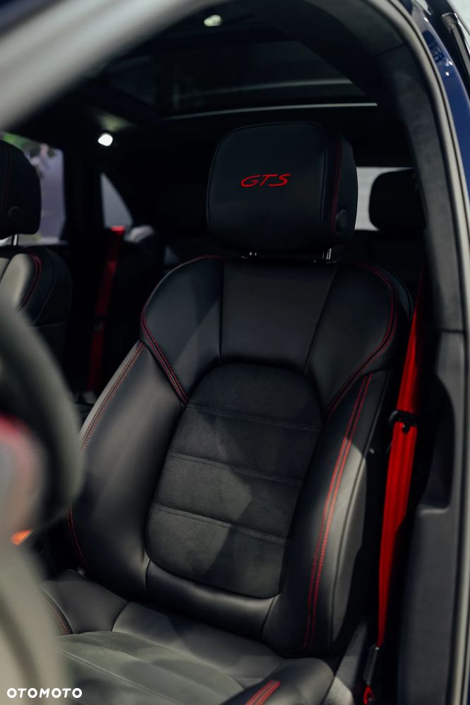 Porsche Macan GTS - 4
