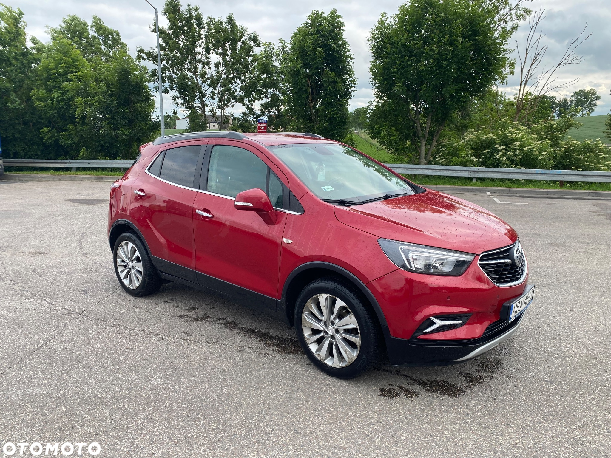 Buick Encore - 8