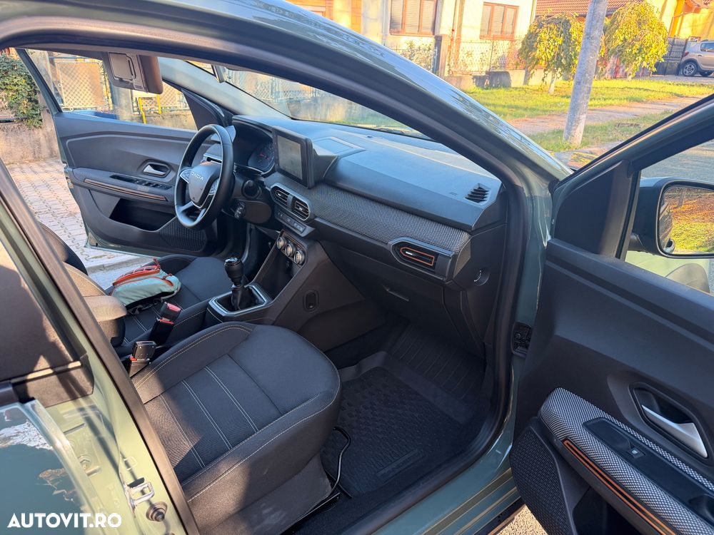 Dacia Sandero Stepway - 21