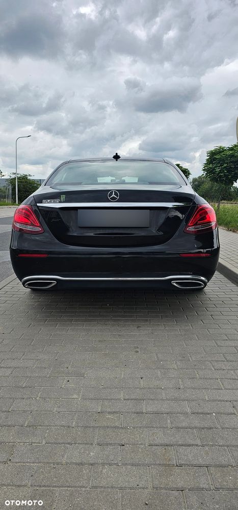 Mercedes-Benz Klasa E - 6