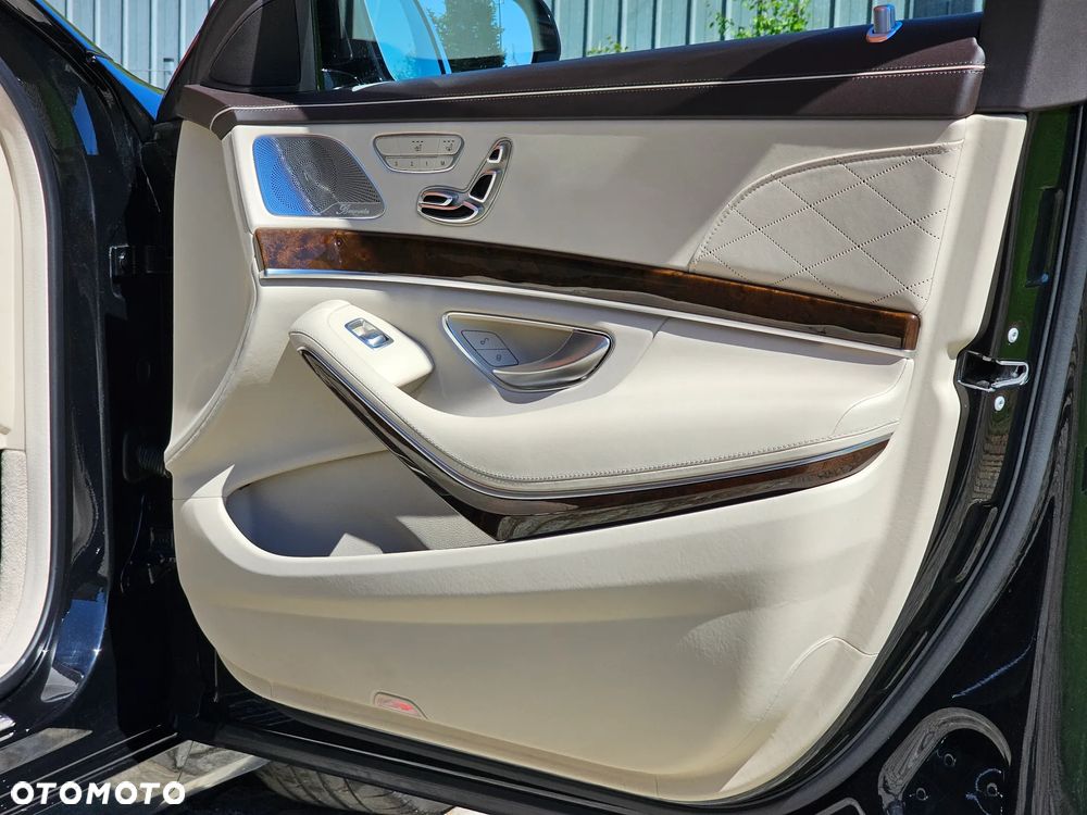 Mercedes-Benz Klasa S - 14