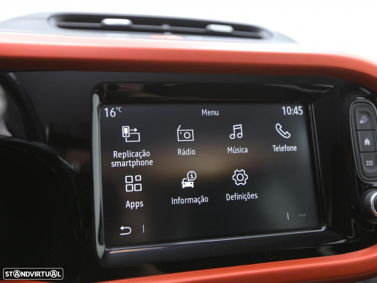 Renault Twingo 0.9 TCe Le Coq Sportif EDC - 21