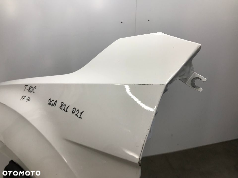 Błotnik Vw T-roc TROC lewy przedni 2017r.- > 2GA821021 - 6