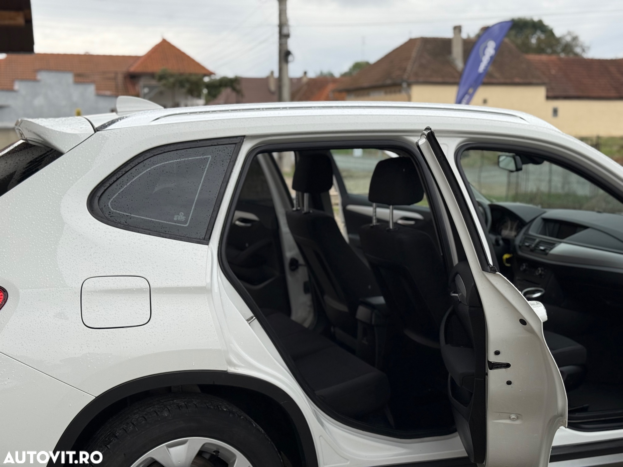 BMW X1 xDrive20d Aut. - 7