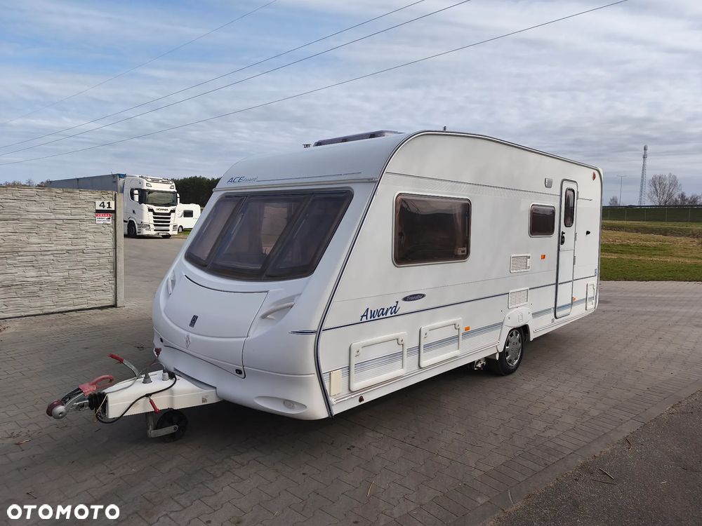 Inny ACE AWARD TRANSTAR - 1