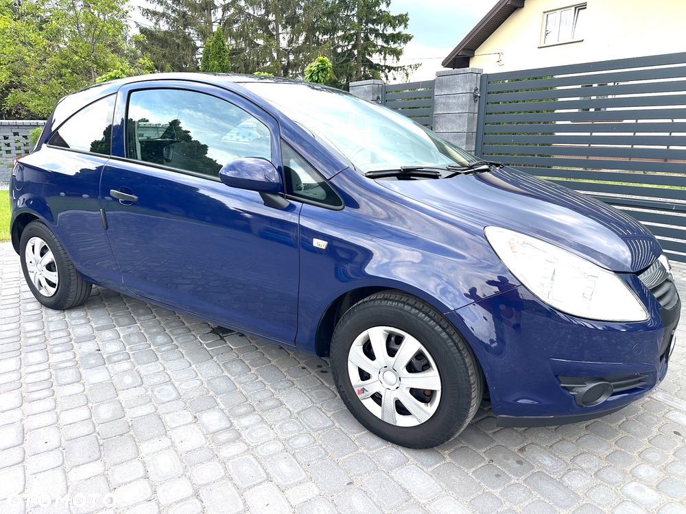 Opel Corsa 1.2 16V Color Edition - 15