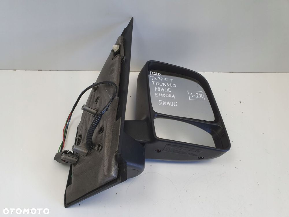 LUSTERKO Ford Transit Tourneo 86-03r _ PRAWE PASAŻERA 5 pin 2T14-17682-FC - 9