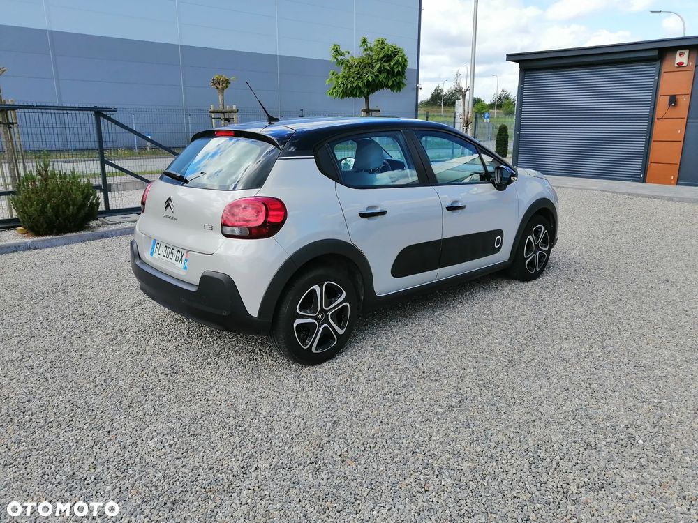 Citroën C3 Pure Tech 110 Stop&Start Exclusive - 3