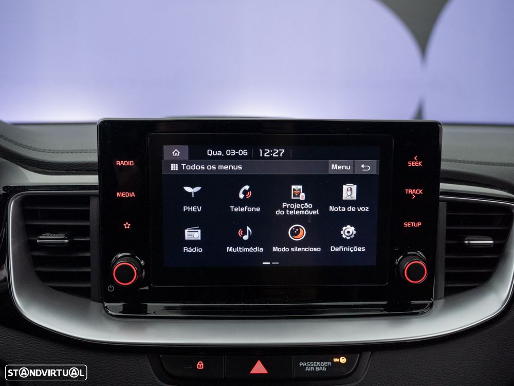Kia Ceed SW 1.6 GDi PHEV Drive 6DCT - 32