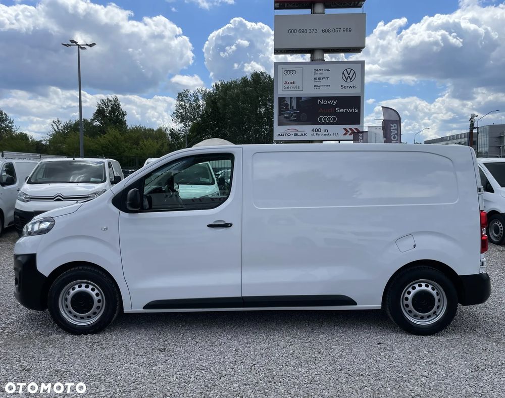 Citroën Jumpy Kombi M 2,7t - 13