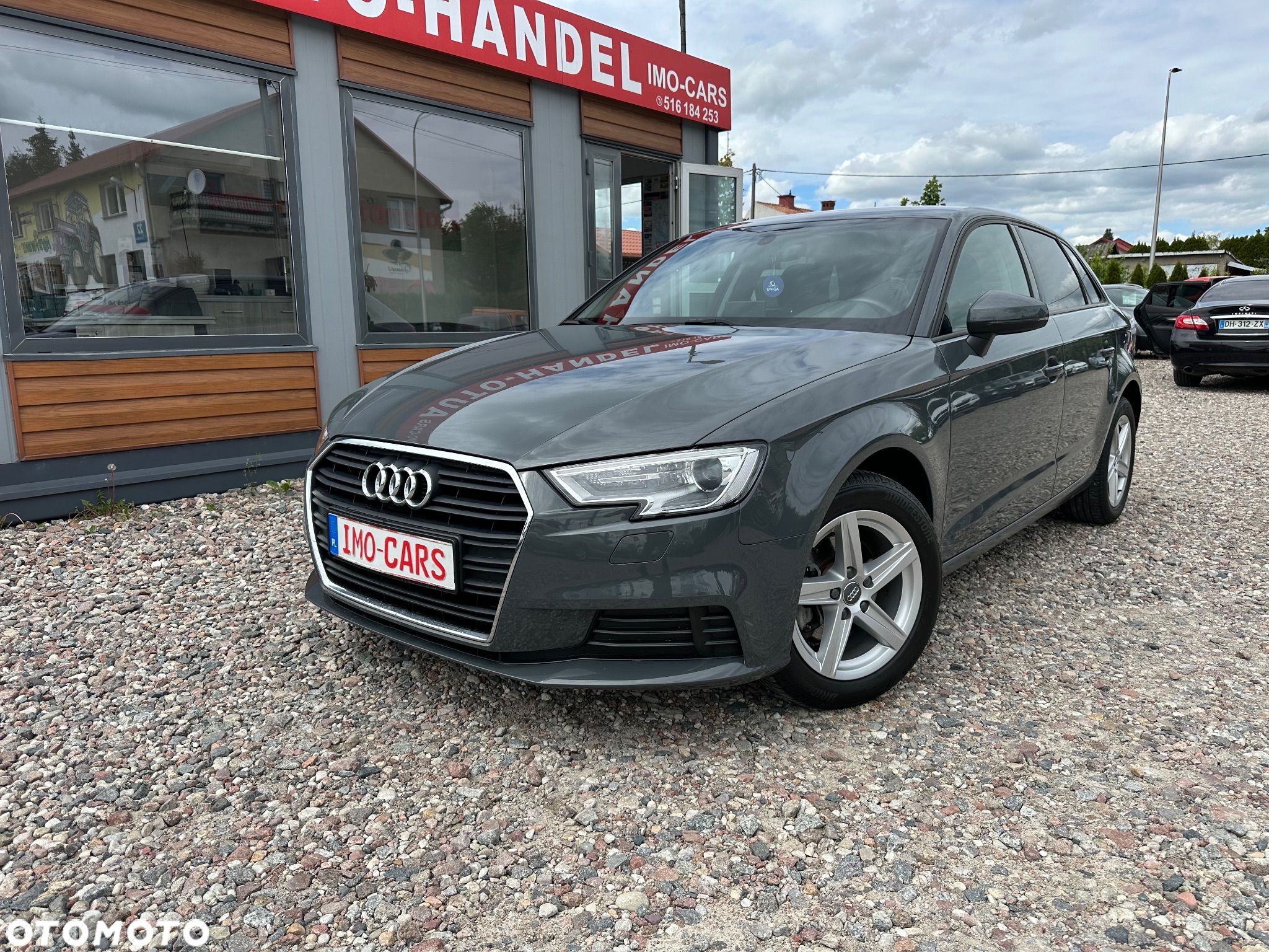 Audi A3 - 1