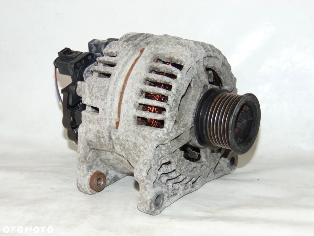 Alternator 037903025M 90A VW Volkswagen Fox Polo 4 IV Skoda Fabia 1 I Seat Ibiza 3 III Cordoba 2 II benzyna 1.4 - 9