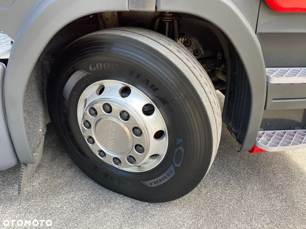 Scania R450 pusher 6x2 MANUAL! hydraulika - 7