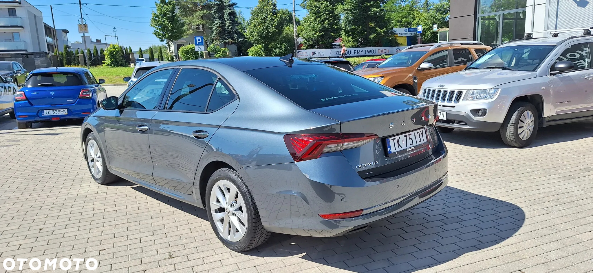 Skoda Octavia 2.0 TDI Ambition - 8